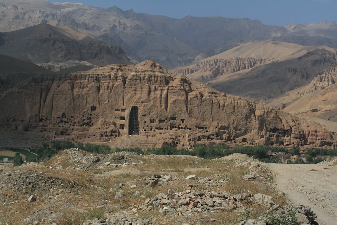 Afghan-Balochistan Drylands, Mountain Meadows & Conifer Forests (PA30)